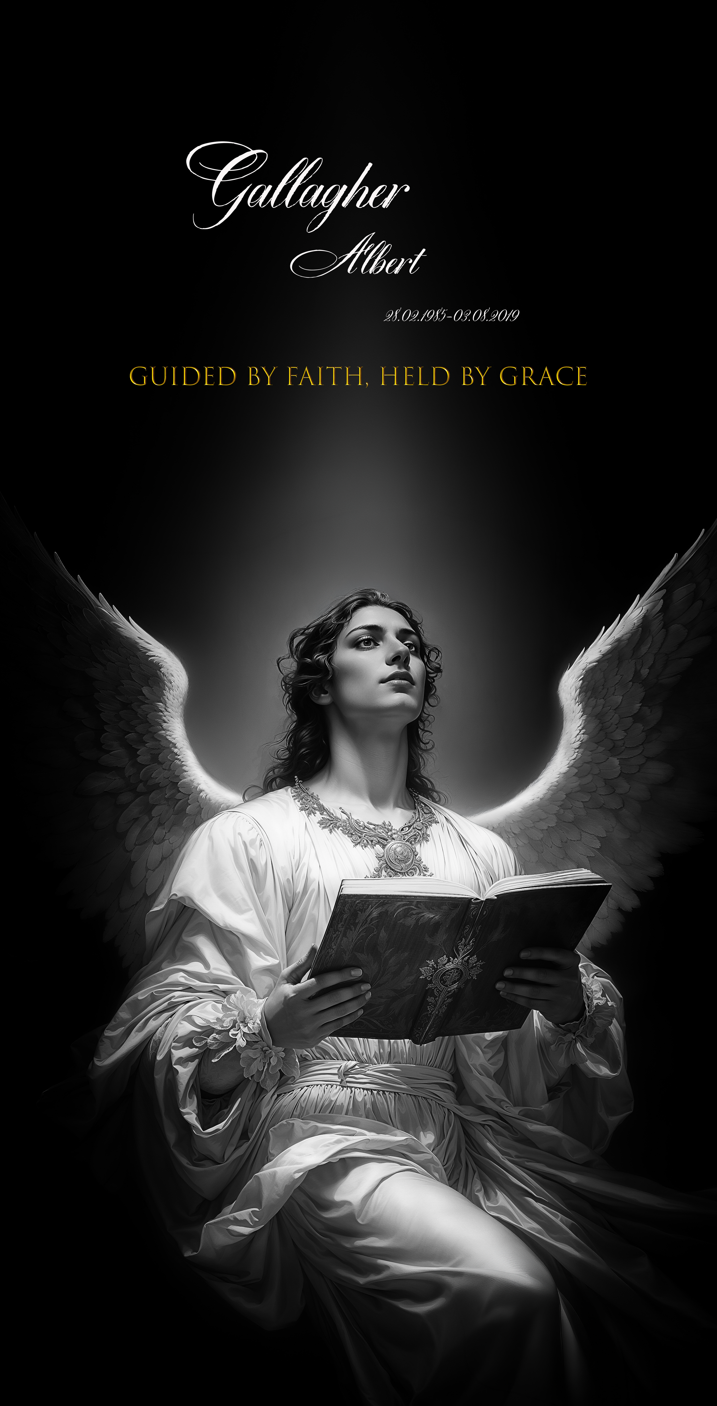 Sacred Figures & Angelic Iconography