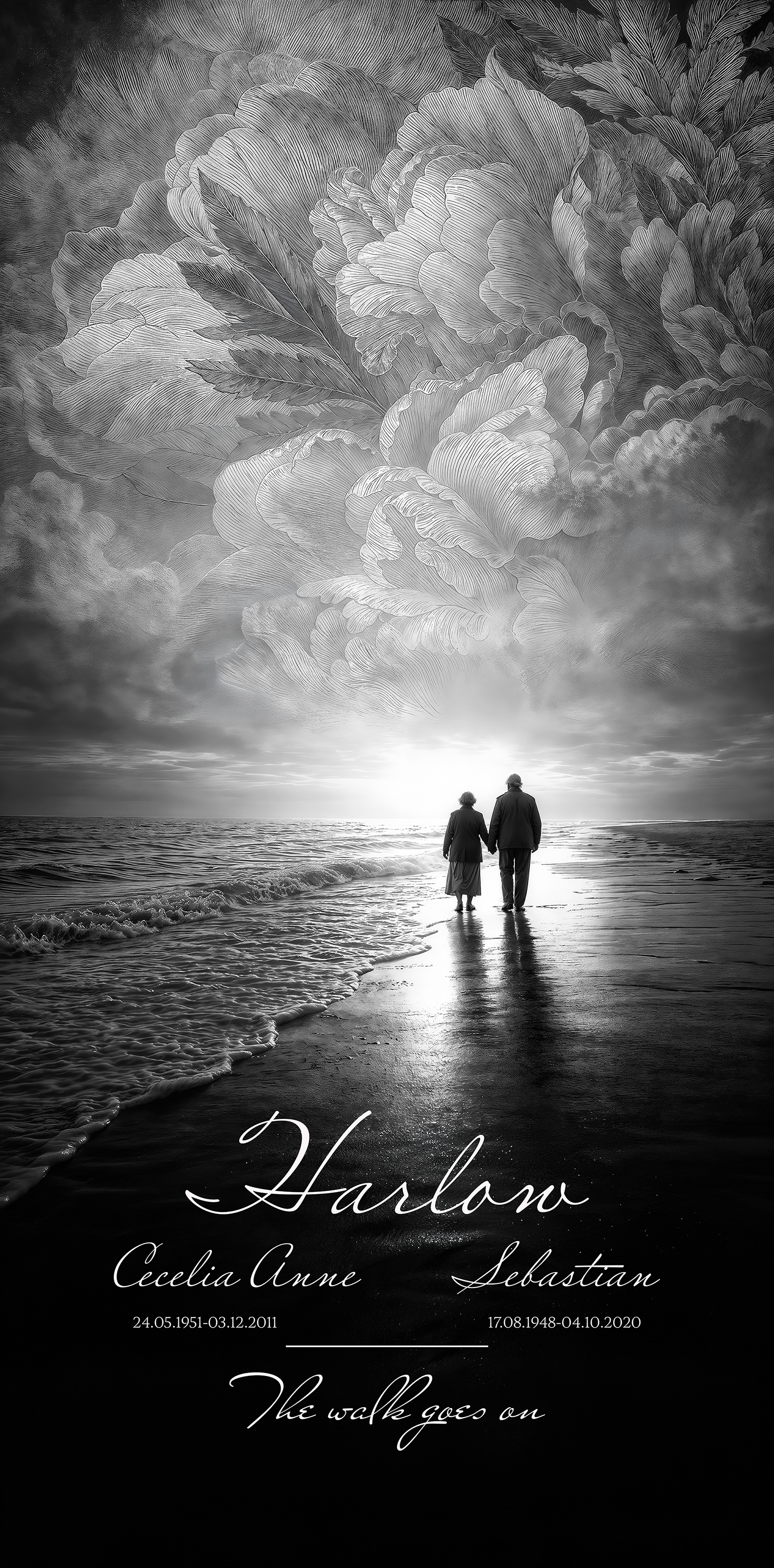 The Walk Goes On
