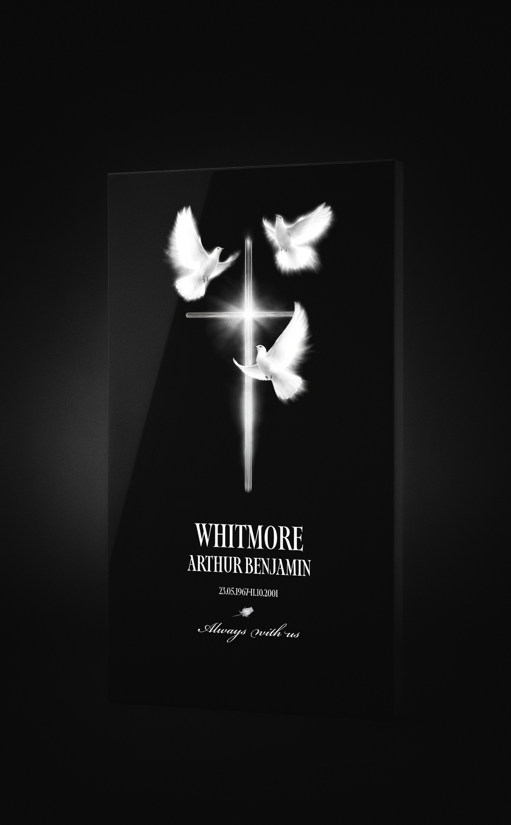 THE WHITMORE MONOGRAPH