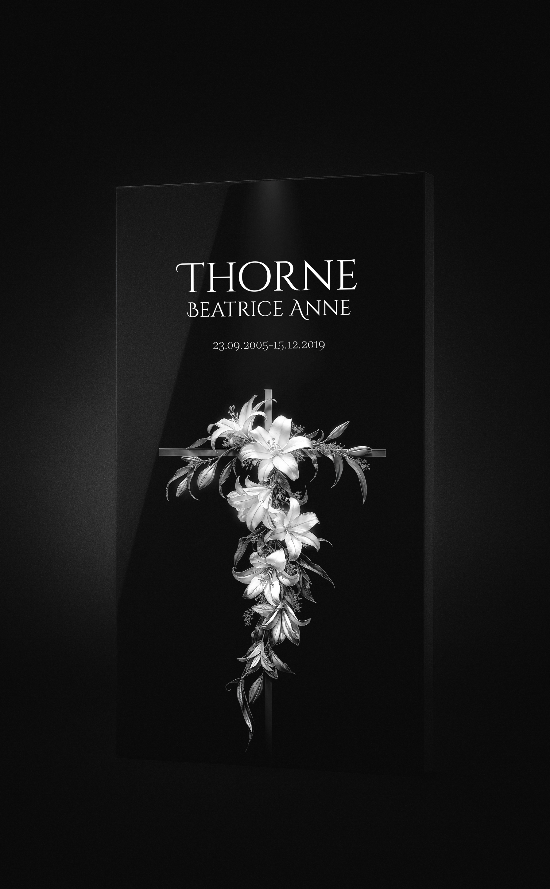 THE BOTANICAL CASCADE MONOGRAPH