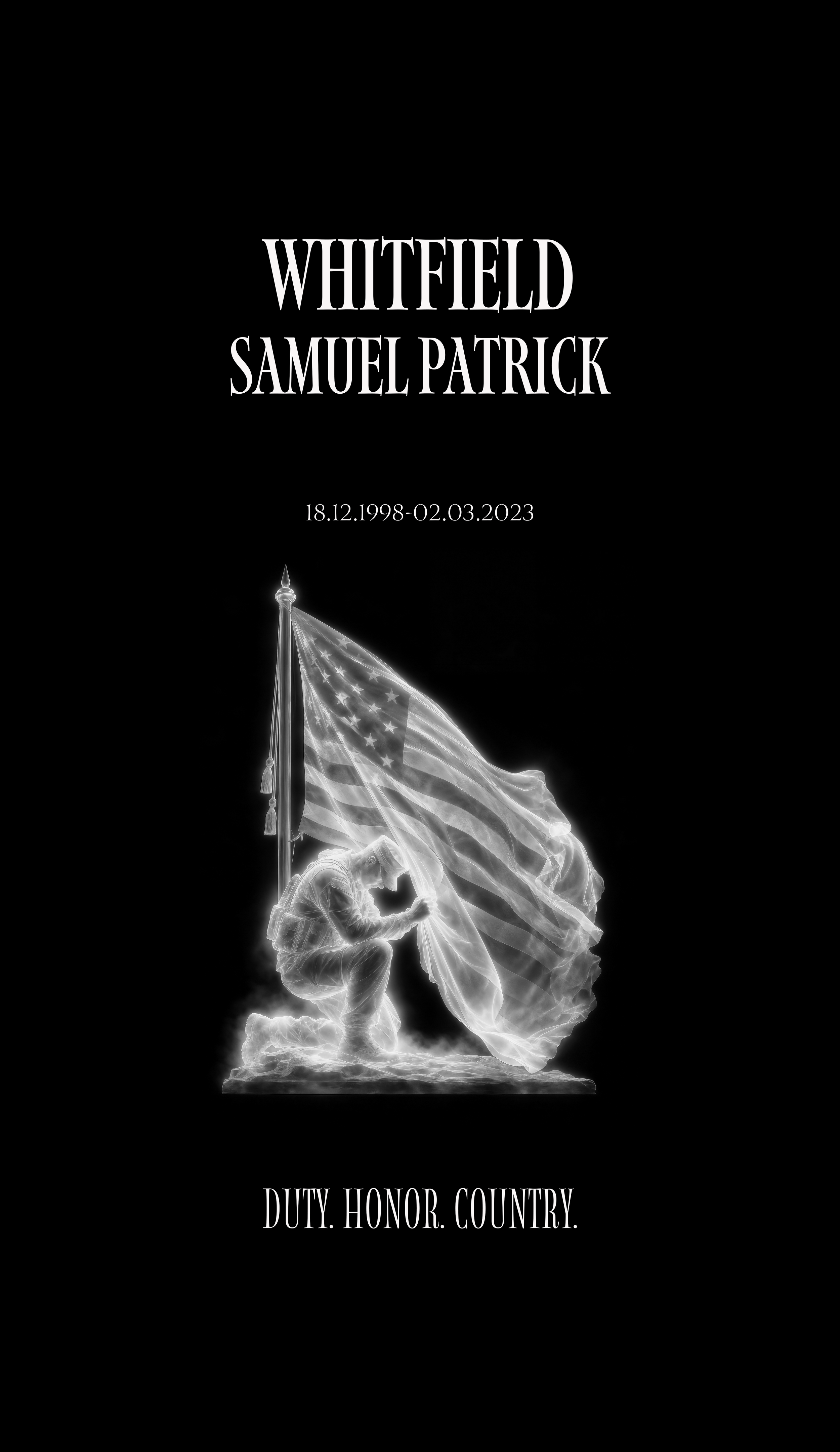 The Eternal Patriot
