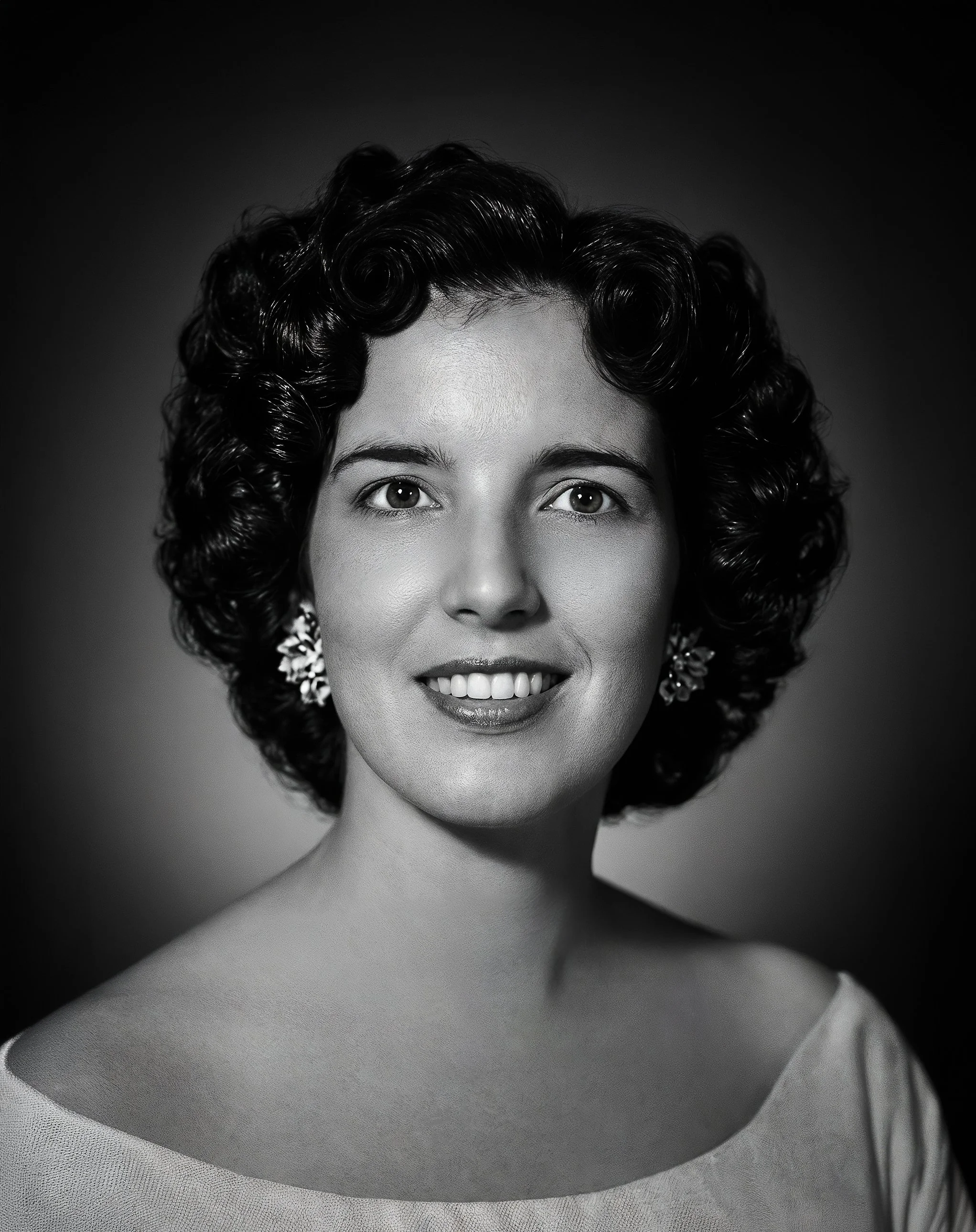 Portrait Reconstruction & Tonal Artistry