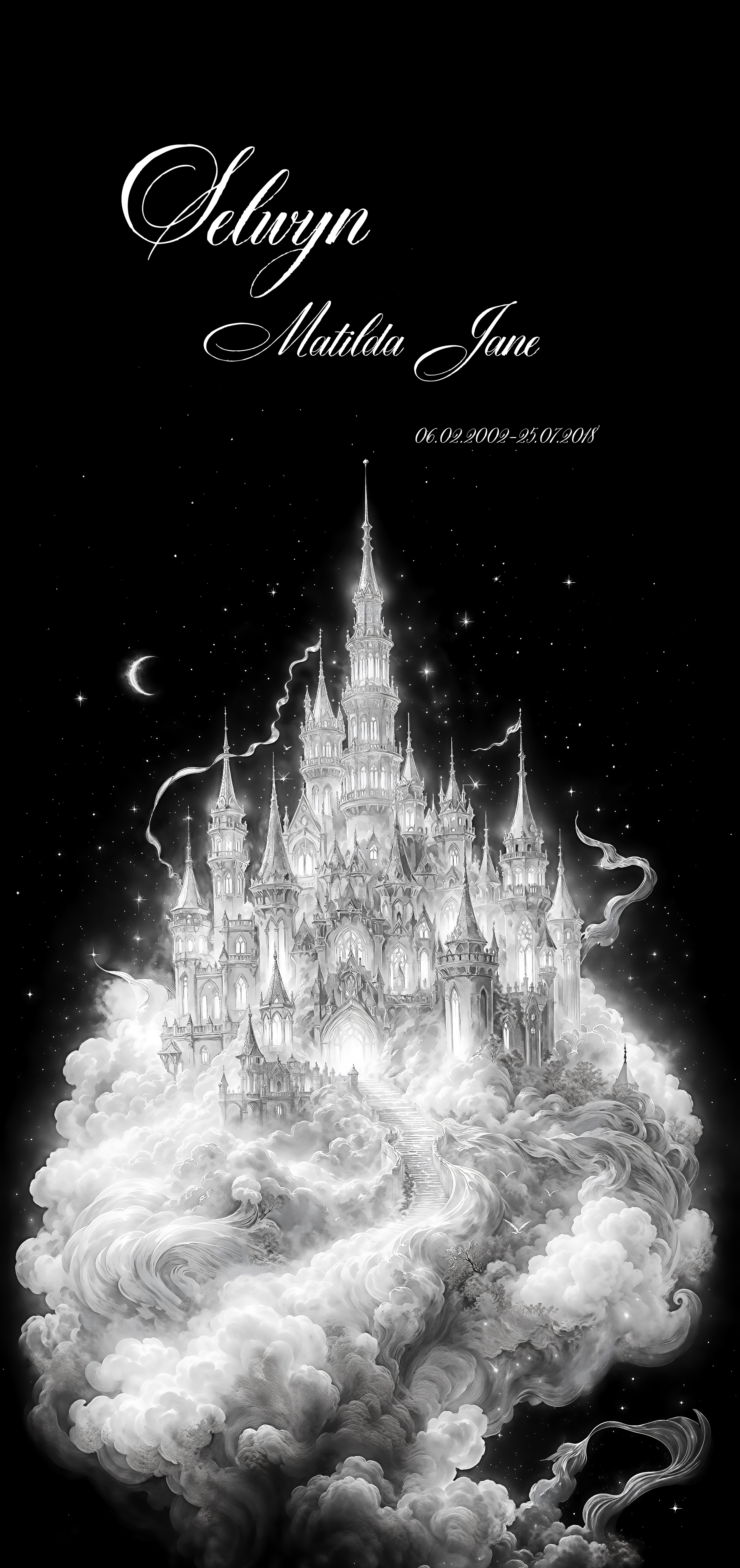 The Princess Castle