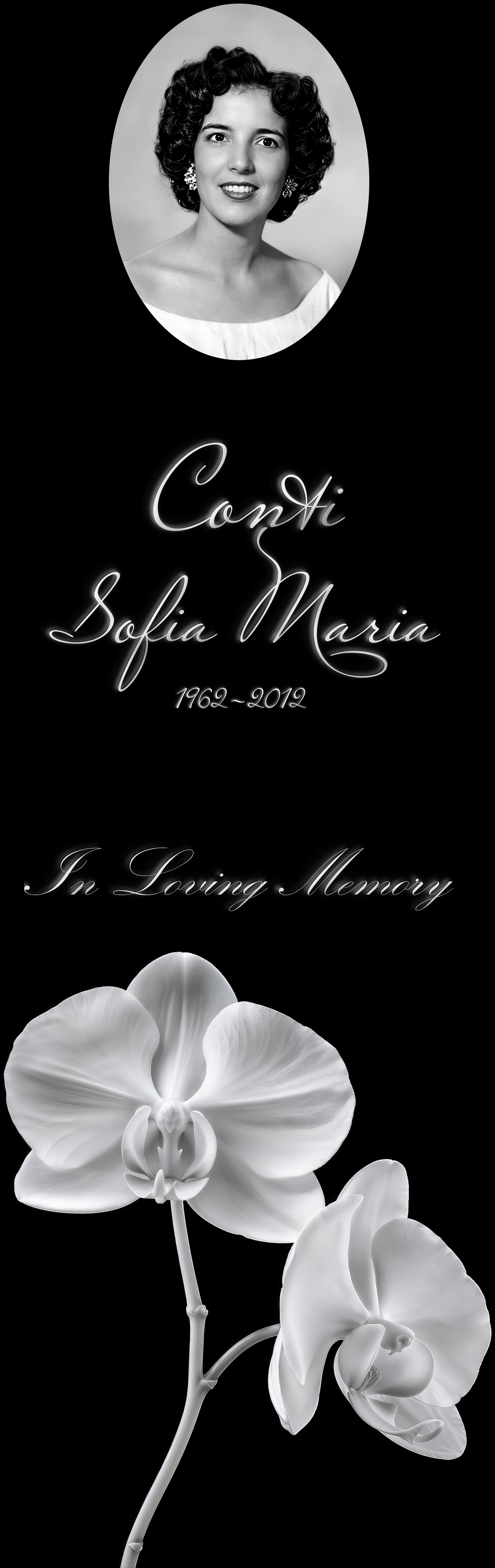 Elegant Classics & Portrait Memorials