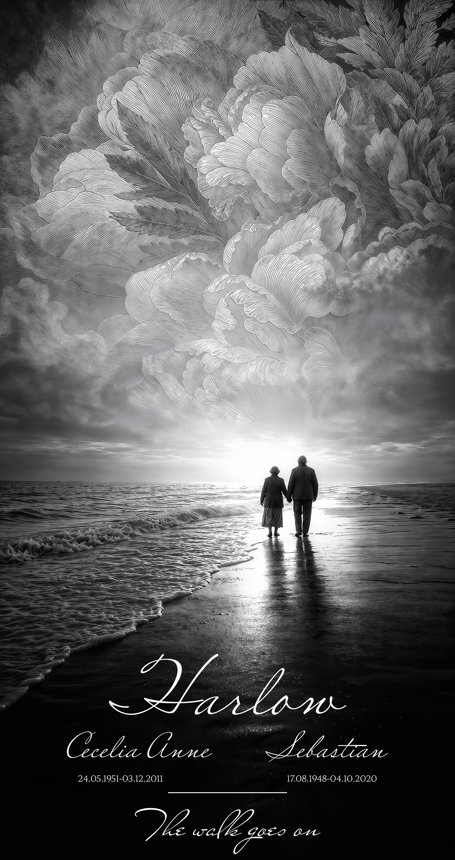 Family Monuments & Designs for Couples